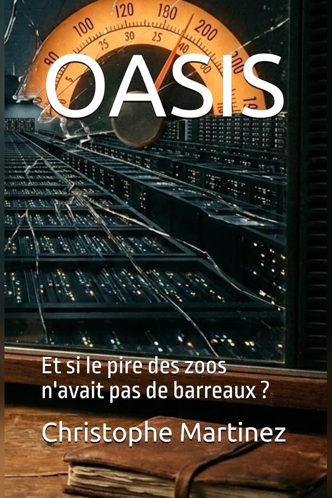 Couverture : OASIS