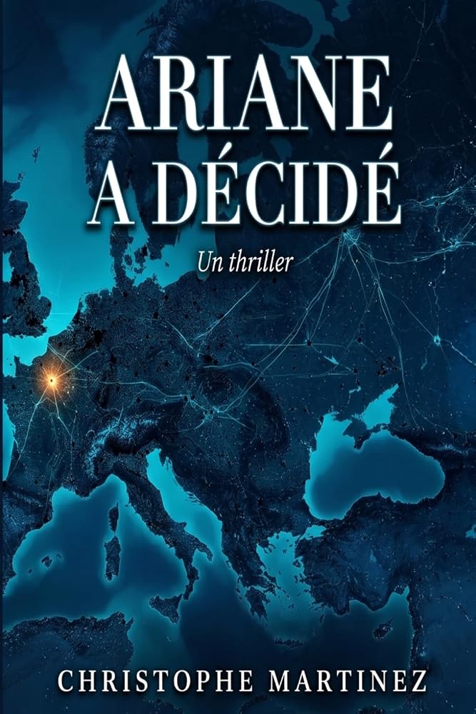 Couverture : Ariane a décidé
