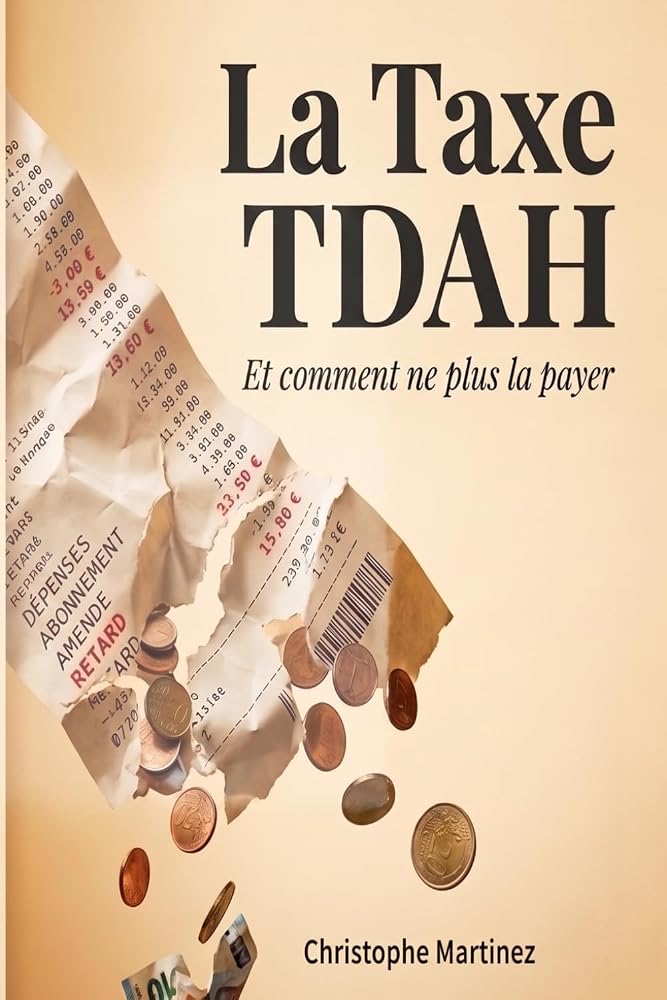 Couverture : La Taxe TDAH